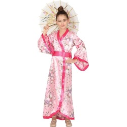 COSTUME KIMONO TAGLIA 3-4 ANNI