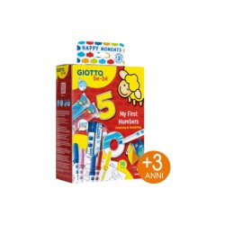 GIOTTO BE-BE' HAPPY MOMENTS...