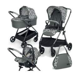 TRIO TALENT TRAVEL SYSTEM...