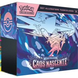 POKEMON CARTE SET...