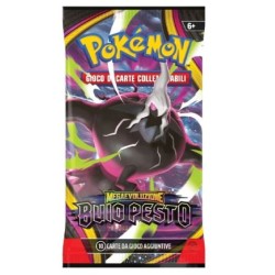 CARTE POKEMON BUSTINA...