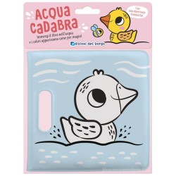 LIBRO ACQUACADABRA - PAPERA