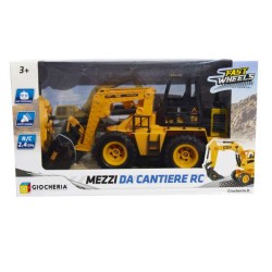 FAST WHEELS - MEZZI LAVORO...
