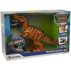 PARK FARM - T-REX CON VERSO...