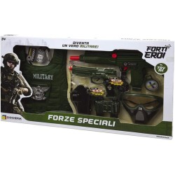 FORTI EROI - SET...