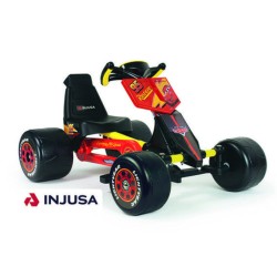 GO-KART A PEDALI MERCEDES