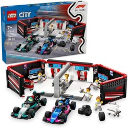 MONOPOSTO F1 ORACLE RED...