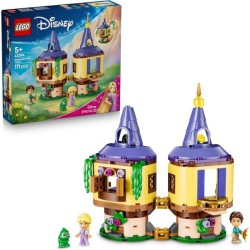 LA MINI-TORRE DI RAPUNZEL...