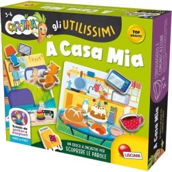 CAROTINA GLI UTILISSIMI A...