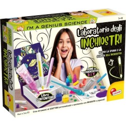 I'M A GENIUS LABORATORIO DI...