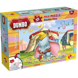 PUZZLE DOUBLE FACE MAXI...