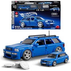 COSTRUZIONI BRICK SHOP AUDI...