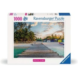 PUZZLE 1000 PEZZI ISOLA...