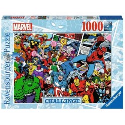 PUZZLE 1000 PEZZI -...