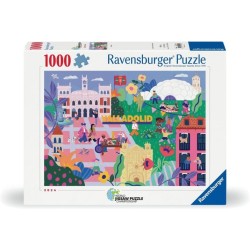 PUZZLE 1000 PEZZI WJPC...