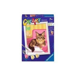 CREART SERIE E GATTINO...