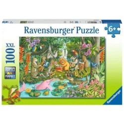 PUZZLE 100 PEZZI XXL...