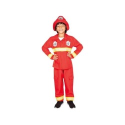 COSTUME POMPIERE TAGLIA S...