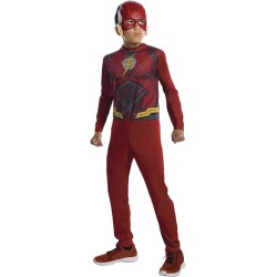 COSTUME FLASH TAGLIA L 8-10...