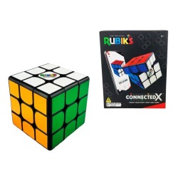 RUBIK'S CUBO 3X3 CONNECTED X