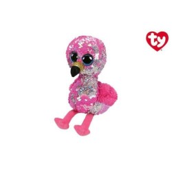 TY FLIPPABLES 15 CM - PINKY...