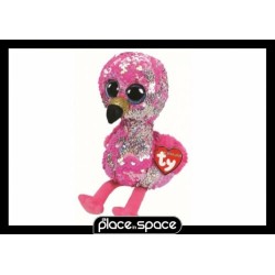 TY FLIPPABLES 28 CM - PINKY...
