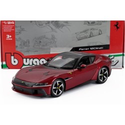 AUTOMODELLO FERRARI 12...
