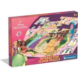 INTERACTIVE FLOOR PUZZLE...