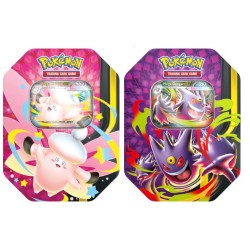 POKEMON TIN DA COLLEZIONE...