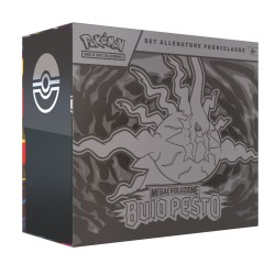 SET ALLENATORE POKEMON...