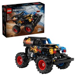 MONSTER JAM GRAVE DIGGER...