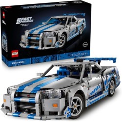 AUTO NISSAN SKYLINE GT-R...