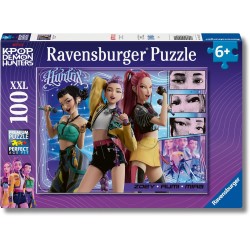 PUZZLE 100 PEZZI XXL K-POP...