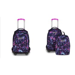 ZAINO TROLLEY SCUOLA JACK...