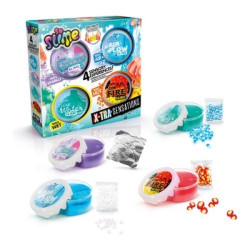 SO SLIME X-TRA SENSATIONS...