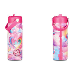 BORRACCIA GIRL CUORE ROSA...