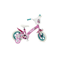 BICICLETTA 12 MINNIE DISNEY