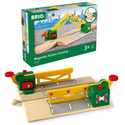 BRIO PASSAGGIO A LIVELLO...