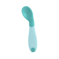 CUCCHIAIO ANGOLATO SILICONE...