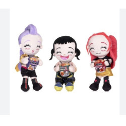 PELUCHE K-POP DEMON HUNTERS...