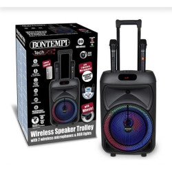 TROLLEY PRO AMPLIFICATORE...