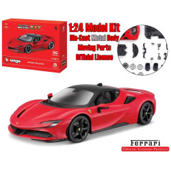 KIT MONTAGGIO MODEL KIT...