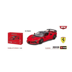KIT MONTAGGIO MODEL KIT...