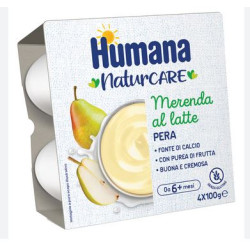 MERENDA AL LATTE PERA 100...