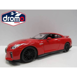 AUTOMODELLO NISSAN G-R 2017...