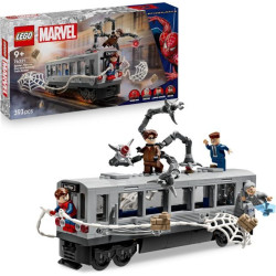 SPIDER MAN CONTRO DOC OCK...