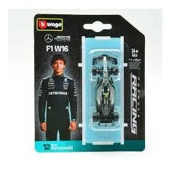 BLISTER AUTOMODELLO F1...