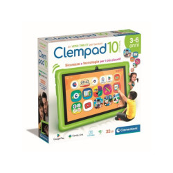 CLEMPAD 10 POLLICI 3-6 ANNI...