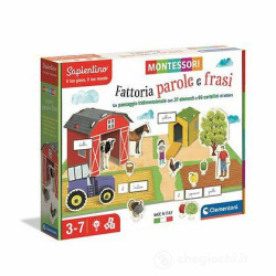 MONTESSORI FATTORIA PAROLE...