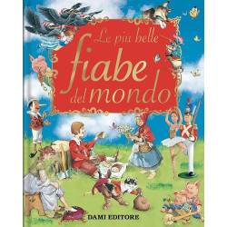 LIBRO LE PIU' BELLE FIABE...